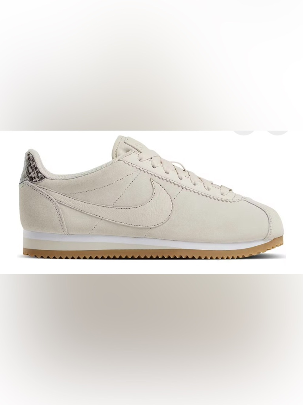 Nike Cortez A. L. C. Collaboration